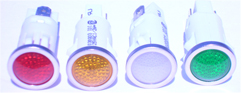Chicago Miniature 1030QD Series Series Non-Relampable Indicator Lights Image
