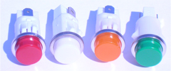 Chicago Miniature 1090QC Series Series Non-Relampable Indicator Lights Image