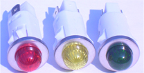 Chicago Miniature 1091QM Series Series Non-Relampable Indicator Lights Image