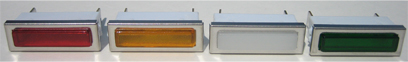 Chicago Miniature 2330QD Series Series Non-Relampable Indicator Lights Image