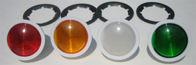 Chicago Miniature 2620QK Series Series Non-Relampable Indicator Lights Image
