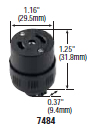 7484 - Connectors Locking Devices (76 - 100) image