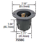 7556C - Inlets Locking Devices image