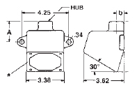 CDBB1 - 30 / 40 Amp Pin & Sleeve Devices (Watertight/Weatherproof) (51 - 73) image