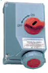 CD430MI12W - 30 / 40 Amp Pin & Sleeve Devices (Watertight/Weatherproof) 30 / 40 Amp (26 - 50) image
