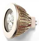 a Para Light LED light bulb