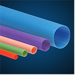 Different sizes of Heat Shrink Tubing Photo