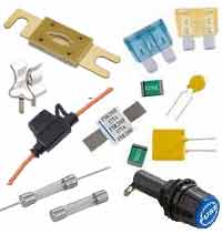 Optifue fuses and resettable fuses products
