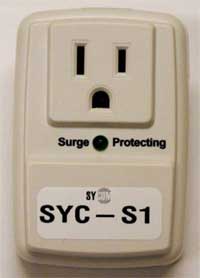 SYCOM Surge Protection, Inc Surge Protection (TVSS)