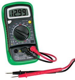 Velleman Meters & Testers
