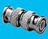 27-8130 - Connectors and Adapters Connectors BNC - 50 Ohm image