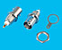 27-8460 - Connectors and Adapters Connectors BNC - 50 Ohm image