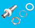 27-8471 - Connectors and Adapters Connectors BNC - 50 Ohm image