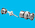27-9023 - Connectors and Adapters Connectors BNC - 50 Ohm image