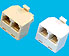 32-1014 - Voice and Data LAN Solutions Connectors Cat3 - Voice image