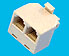 32-1016 - Voice and Data LAN Solutions Connectors Cat3 - Voice (26 - 39) image