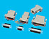 40-9538M - D Sub Components Connectors Modular Adapters image