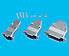 40-9709HM - D Sub Components Connectors Hoods image