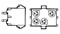 350431-2 - PCB Thru Mount Connectors image