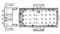640503-3 - PCB Thru Mount Connectors (51 - 60) image