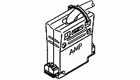 AMP / Tyco Cable Clamps & Clips