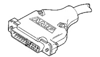 AMP / Tyco Cable Clamps & Clips AMP / Tyco Cable Clamps & Clips