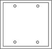 Cooper Wiring Devices / EATON Wall Plates, Commercial