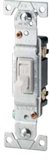 Cooper Wiring Devices / EATON Switches, Standard Grade