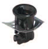 Cooper Wiring Devices / EATON Lamp Holders / Adapters