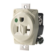 Cooper Wiring Devices / EATON Industrial Receptacles