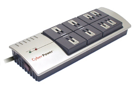 CPS1090 Cyberpower Surge Protection Photo