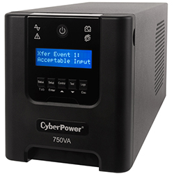 Cyber Power System Uninterruptible Power Supplies (UPS)