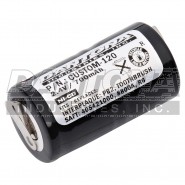 CUSTOM-120 - Nickel-Cadmium (NICD) Batteries 2 to 5 Volts image
