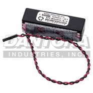CUSTOM-135 - Lithium Batteries 2 to 5 Volts image