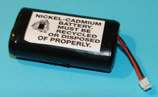CUSTOM-14 - Nickel-Cadmium (NICD) Batteries 2 to 5 Volts image