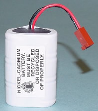 CUSTOM-42 - Nickel-Cadmium (NICD) Batteries (151 - 175) image