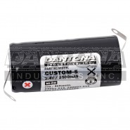 CUSTOM-5 - Nickel-Cadmium (NICD) Batteries 2 to 5 Volts (76 - 94) image