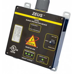 Ditek Surge Protection (TVSS) Ditek Surge Protection (TVSS)