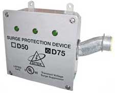 Ditek Surge Protection (TVSS)