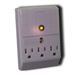 DTK-3F - Plug-in Wall Mount (Power Strips) Surge Protection (TVSS) image