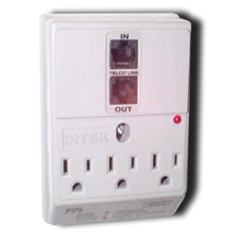 Ditek Surge Protection (TVSS)