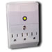 DTK-3FX - Plug-in Wall Mount (Power Strips) Surge Protection (TVSS) image