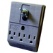 DTK-3GTP - Plug-in Wall Mount (Power Strips) Surge Protection (TVSS) image