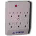 DTK-6F - Plug-in Wall Mount (Power Strips) Surge Protection (TVSS) image