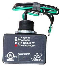 Ditek Surge Protection (TVSS) Ditek Surge Protection (TVSS)