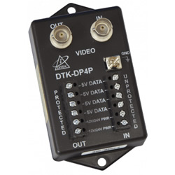 Ditek Surge Protection (TVSS)