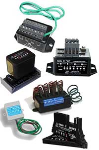 Low Voltage Voice and Data Surge Protectors