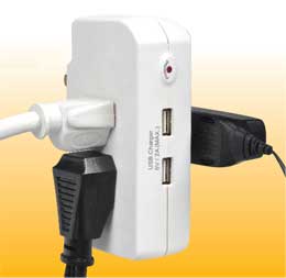 ECG / NTE Surge Protection (TVSS)