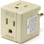 ECG / NTE Surge Protection (TVSS)