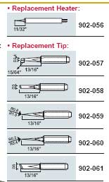 Eclipse Tools Soldering Products / Heat Guns